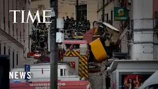 What to Know About the Lisbon Funicular Crash