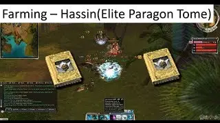 Guild Wars Farming - Hassin Softskin(Elite Paragon Tome)