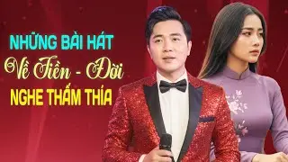 Cát Bụi Hư Vô - Những Bài Hát Về Tiền & Đời Nghe Thấm Thía || Đông Hải AI Official