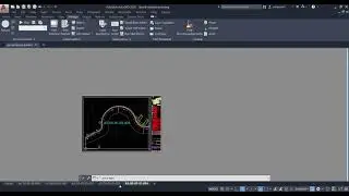 Automatic view & layout & match line & key plan in one script
