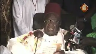 Extrait Bourde Avec Serigne Mansour Sy Borom Daradji