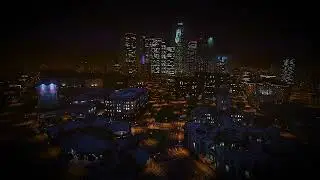 Midnight City &mdash; Los Santos at 2AM (Slowed + Reverb)