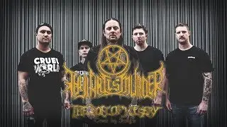 THY ART IS MURDER - The Son Of Misery [Guitar Cover]