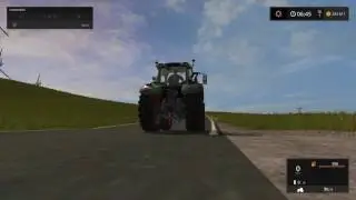 #5 Test de la nouvelle map mod ( Giants Islande 09 ) Farming Simulator 17