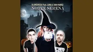 Notte Serena (feat. Luna, Didi Parigi) (DJ-V. Remix)