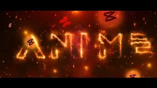 Cinematic Fire Intro In Capcut How to Make YouTube Cinematic Burning Fire Intro |