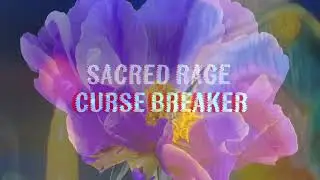 *TRIGGER WARNING* Healing Emo Screamo Sacred Rage Release | Curse Breaker Song #subliminal #screamo 