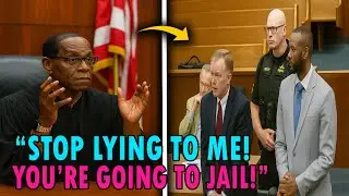 &ldquo;Judge Boyd SHOCKS Defendant After Drunken Court Appearance &mdash; Reality Hits HARD!&rdquo;