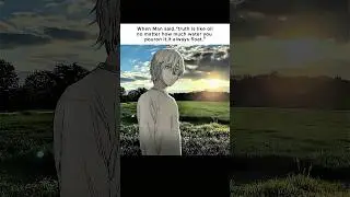 Always tell the truth..💯 #manga #life #relatable #anime #peace #shortsfeed