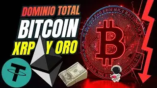 &ldquo;XRP, Oro y el Poder de Bitcoin La Nueva Alianza de Crypto&rdquo;