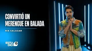 El &aacute;lbum que te har&aacute; sentir orgulloso de ser latino: Nik Salazar