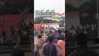 jaipur me ho rhi army day parade 💪#shorts#viral #kya aapne dekhi h