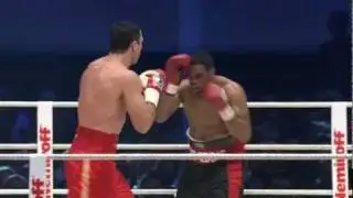 Eddie Chambers - Vladimyr Clichko. ROUND 06,07