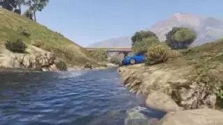 Outside Los Santos