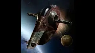 SWG Legends - The Adventures Hooba Muraka II (Space & Becoming the Hero of Tansarii Point Station)