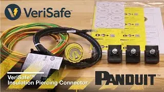 How to Install VeriSafe Insulation Piercing Connector