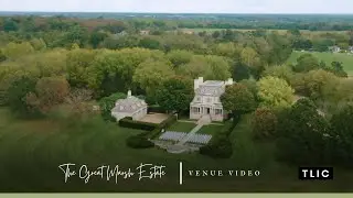 The Great Marsh Estate in Beautiful Bealeton, VA Wedding Venue