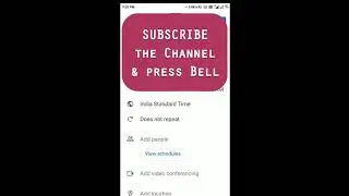 Google Calendar Full Tutorial =by Qedutek - How To Use Google Calendar
