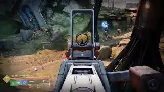Destiny 2 New Land Beyond Sniper Rifle