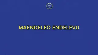 Maendeleo endelevu