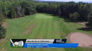 Strathcona Golf Course - Hole 6