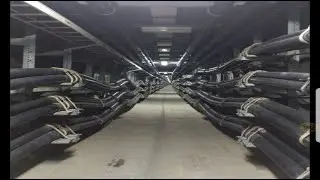 UNDERGROUND CABLE SYSTEM|BULLET TRAIN PROJECT|RIYADH KSA