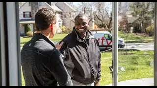 Meet Jamaal, Comcast Technician