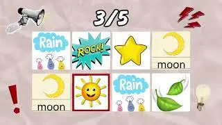Say The Word On Beat | EASY MEDIUM HARD| Challenge #8