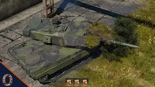 War Thunder - Sweden 11.0: Unlocking The Pbv 302 (BILL) In Style