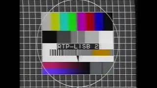 Início de Emissão RTP2 27-02-2002