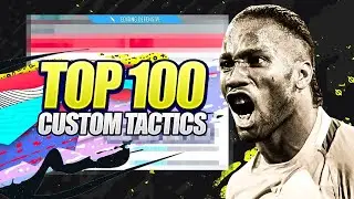 ФОРМАЦИИ 30-0 И СПЕЦИАЛЬНЫЕ ТАКТИКИ! - FIFA 20 FUT CHAMPIONS