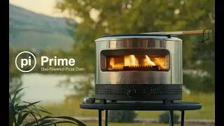 Solo Stove Pi Prime otthoni pizzakemence