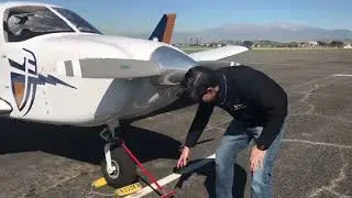 Tow bar usage