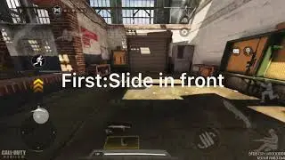 How to backslide in Codm