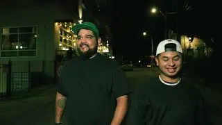 MANGUANGUA - Cepe, Delirio MC (Visualizer)
