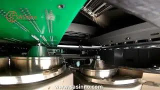 SASinno MAS i2 In line Selective soldering