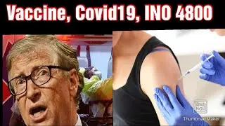 INO 4800 Vaccine covid19 Possible?/Tamil /Aromavijay/Ckli