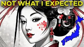 Japan is Wildly Different from Southeast Asia!
