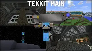 MInecraft - A Nostalgic Journey in Tekkit Main