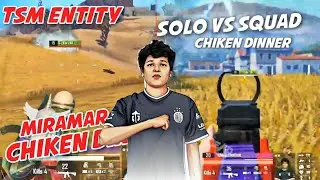 Tsm_Entity SuperWeekend ChikenDiner|Jonathan SoloVsSquad Chiken|RCS LUFA Surviving|PWML HIGHLIGHTS