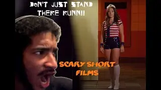 DON'T JUST STAND THERE, RUN!! | Scary Short Films |