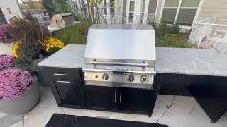 How To Use Our Grill | Alexan Waltham