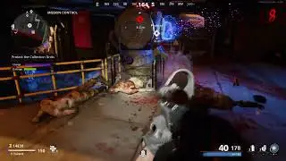 COLD WAR ZOMBIES - FIREBASE Z GAMEPLAY - (NO COMMENTARY)