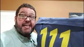 Francis Wants His Canvas Bag From Fallout 76!