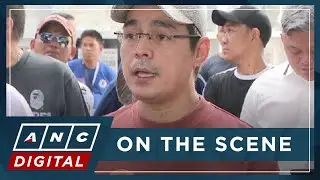 Isko Moreno urges public to wear face masks if sick when visiting crowded cemeteries | ANC