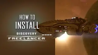 How to Install Discovery Freelancer
