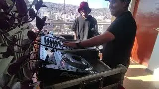GROOVE ESSENTIAL EP 3 - Jale b2b Dense Art Night (Decimo Bel Studios) |Minimal Deep Tech, Tech House