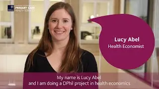 Oxford DPhil in Primary Health Care