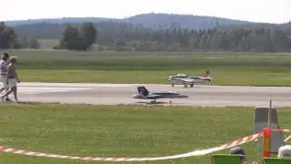 Karlskoga Jetpower 2014 del 3
