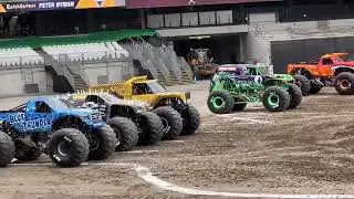Monster Jam FURY London  FULL SHOW #monster #monsterjam